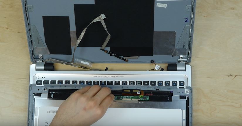 Ремонт, замена видеокарты ноутбука MSI в Уфе