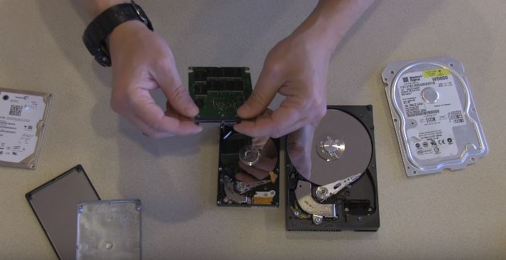 Восстановление данных, файлов с жестких дисков Toshiba Уфа