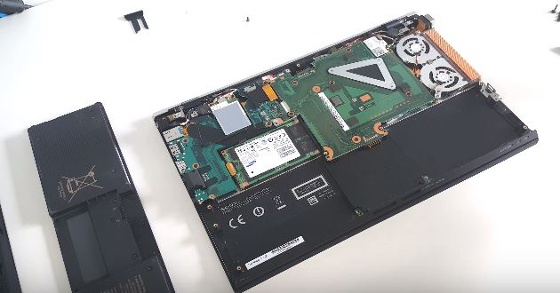 Замена аккумулятора ноутбука Sony в Уфе