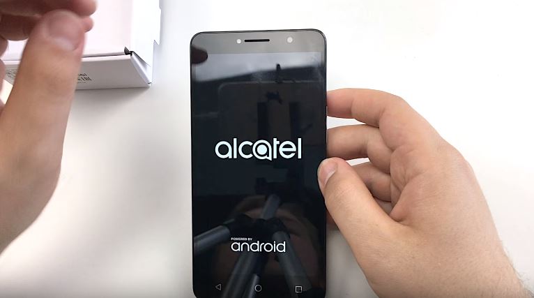 Замена разъема зарядки на телефоне Alcatel