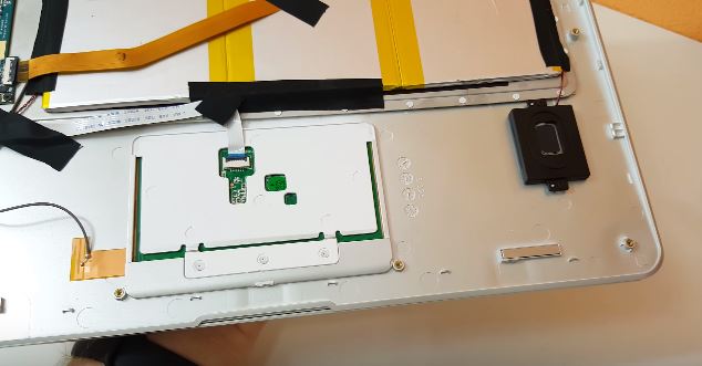 Замена, ремонт разъема USB порта ноутбука Sony в Уфе
