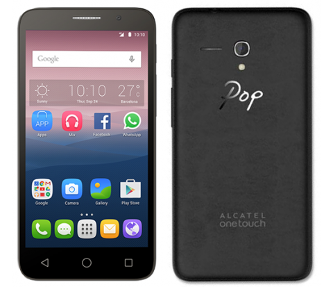 alcatel one touch pop 3