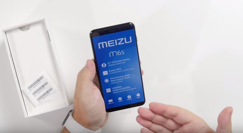 Прошивка телефона Meizu в Уфе