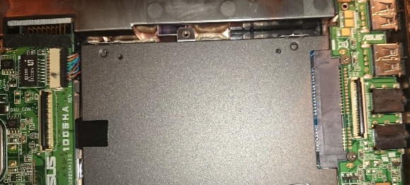 Ремонт блока питания ноутбука Lenovo в Уфе 