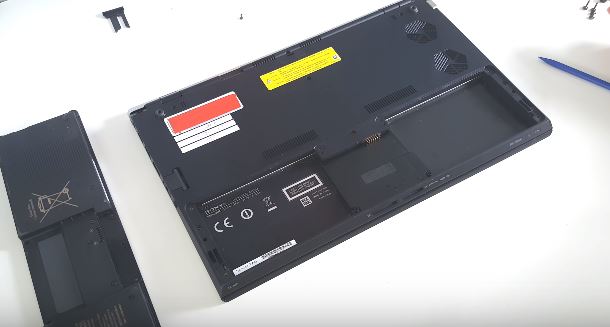 Ремонт материнской платы ноутбука Sony в Уфе