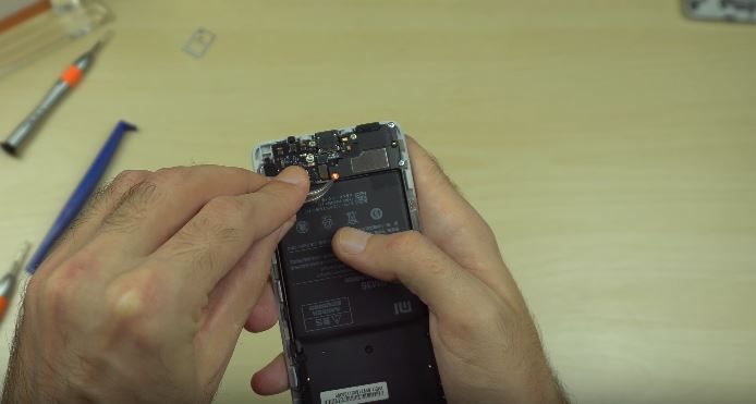 Ремонт телефонов Xiaomi в Уфе