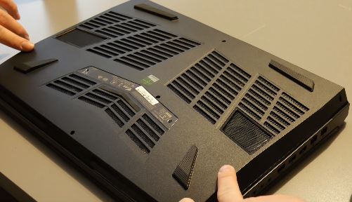 Ремонт залитого ноутбука Sony в Уфе