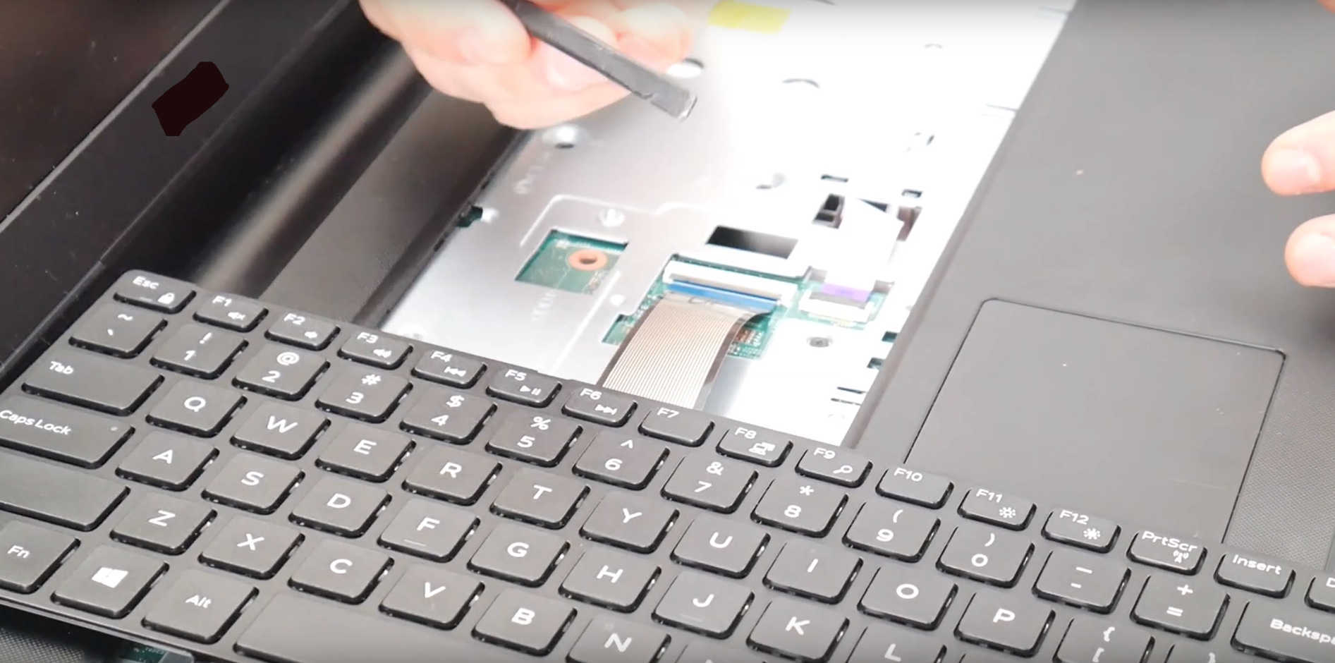Ремонт залитого ноутбука Xiaomi Уфа