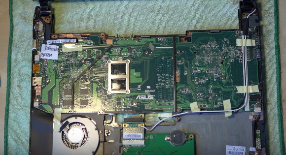 Ремонт, замена адаптера ноутбука Lenovo в Уфе