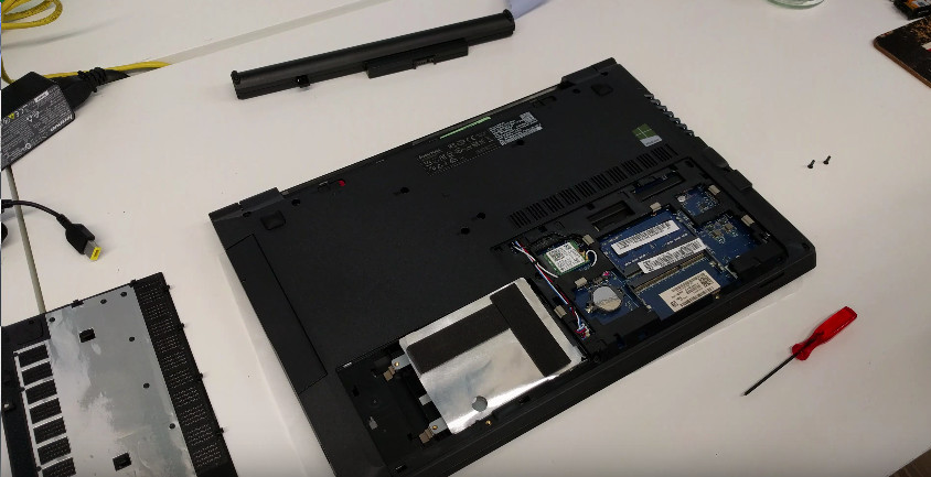 Ремонт, замена динамиков ноутбука Acer в Уфе