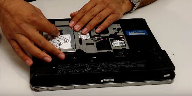 Ремонт, замена динамиков ноутбука Lenovo в Уфе