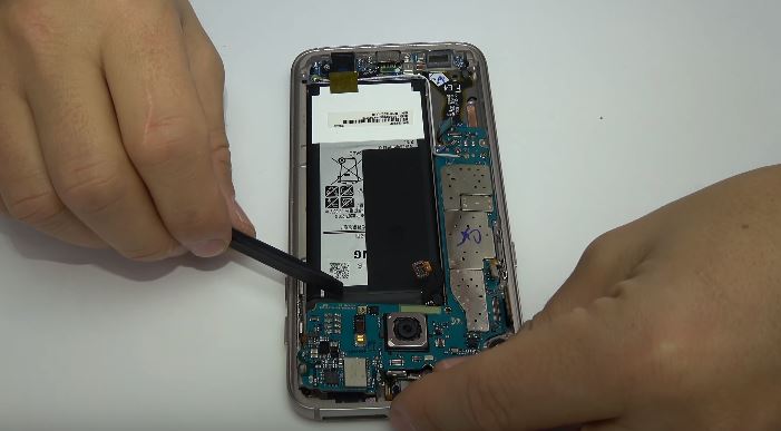 Ремонт, замена кнопки Home на Samsung Уфа