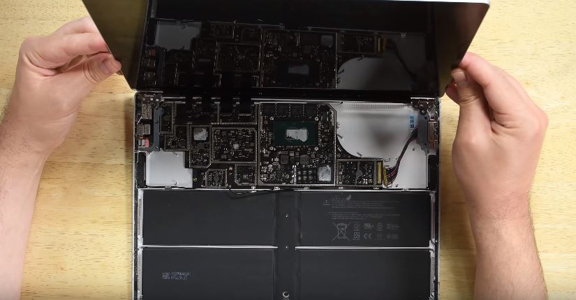 Ремонт, замена оперативной памяти ноутбука Toshiba в Уфе