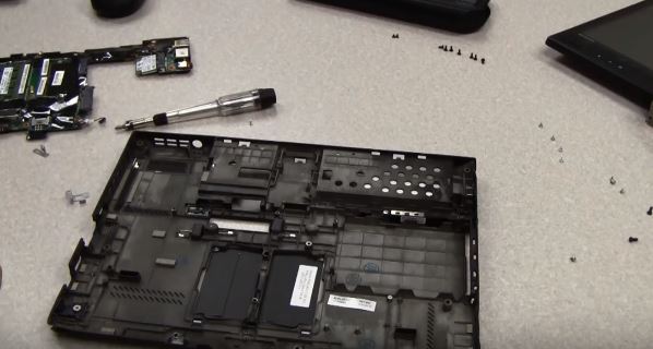 Ремонт, замена WI-FI адаптера ноутбука Sony в Уфе