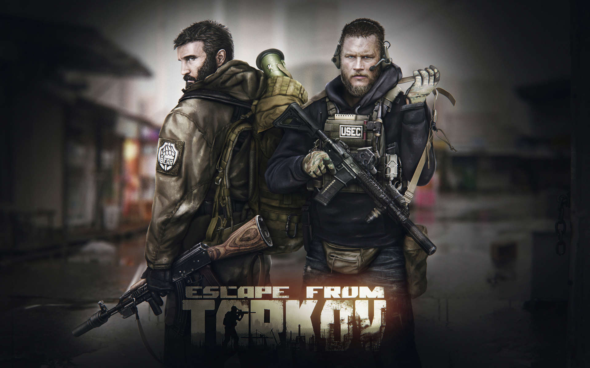 Сборка игрового компьютера в Уфе для Escape from Tarkov
