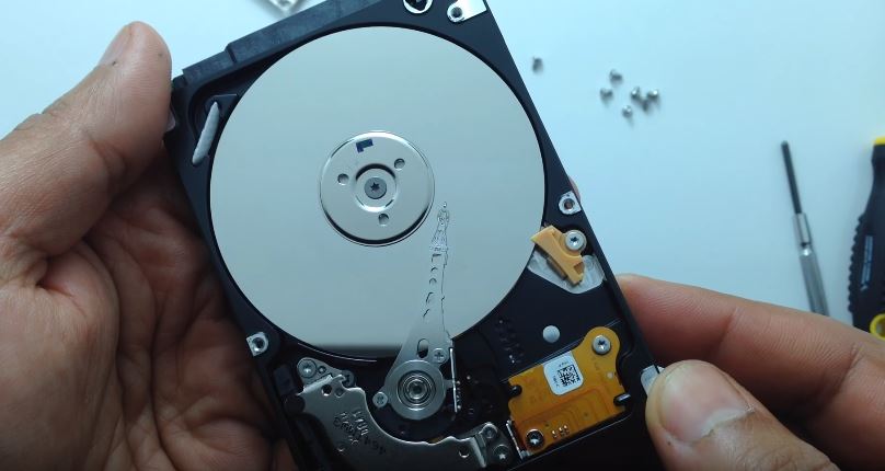 Восстановление данных, файлов с жестких дисков Seagate Уфа