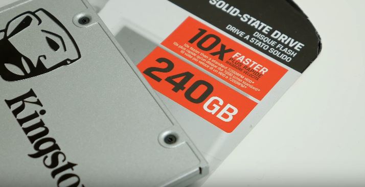 Восстановление файлов, данных с SSD жесткого диска Уфа