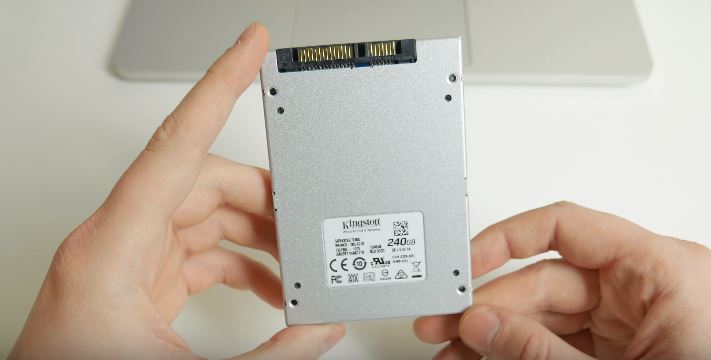 Восстановление файлов, данных с SSD жесткого диска