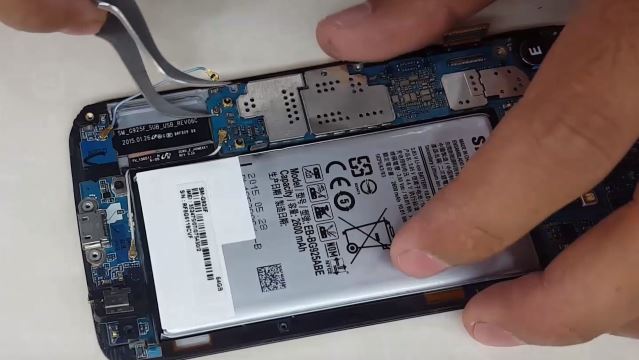 Замена аккумулятора на Samsung Уфа