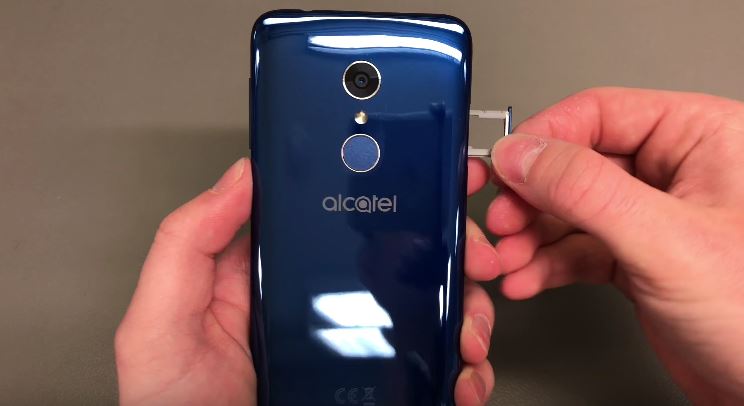 Замена аккумулятора на телефоне Alcatel