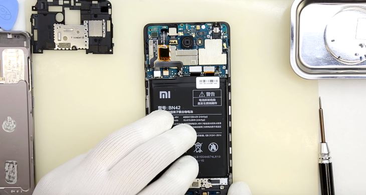 Замена камеры на телефоне Xiaomi Уфа