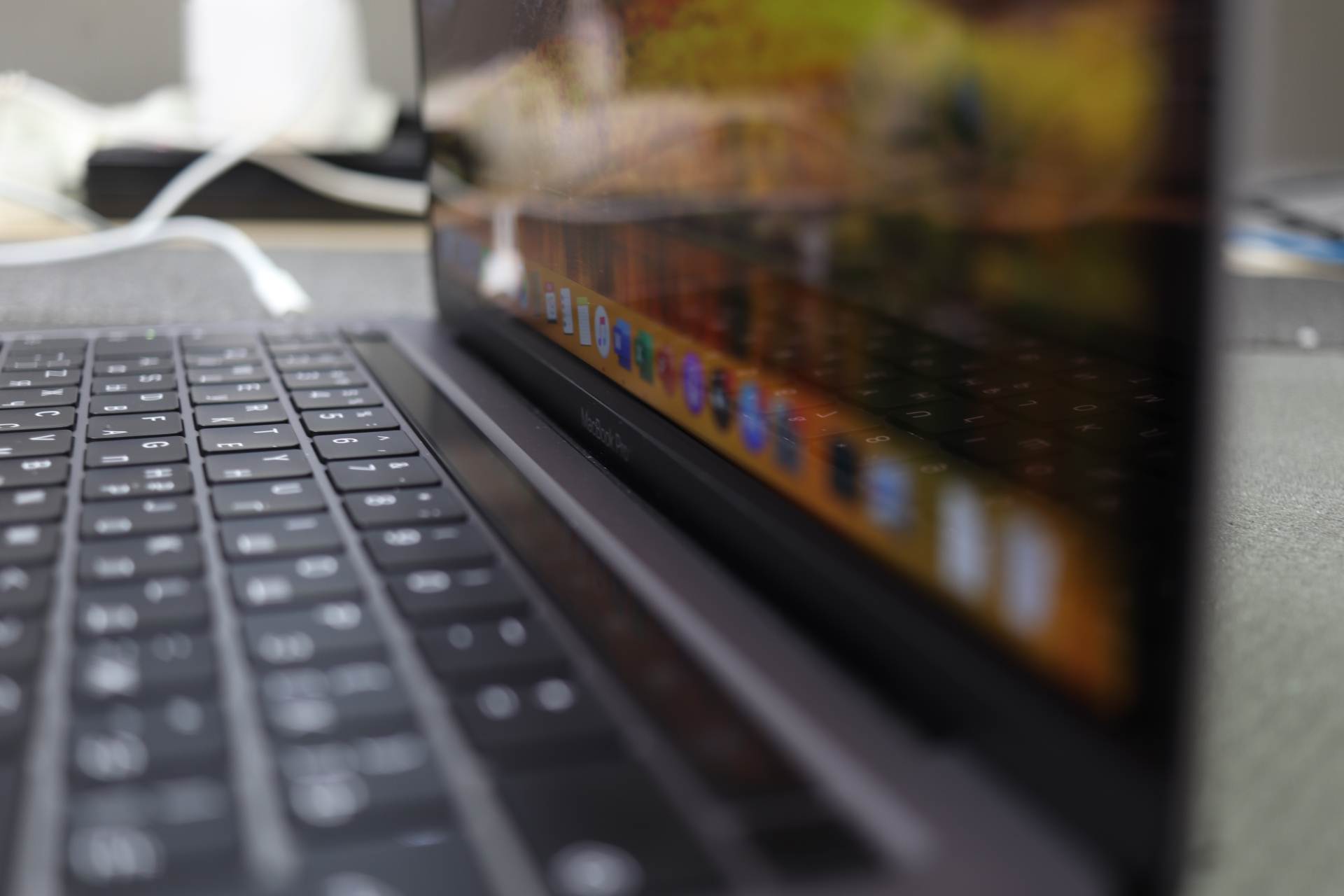 Замена матрицы, экрана MacBook