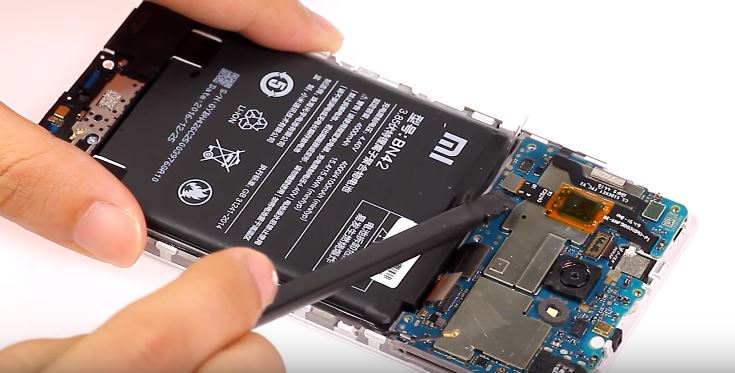 Замена разъема зарядки на телефоне Xiaomi Уфа
