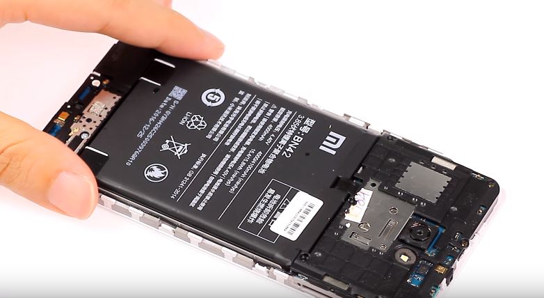Замена разъема зарядки на телефоне Xiaomi в Уфе