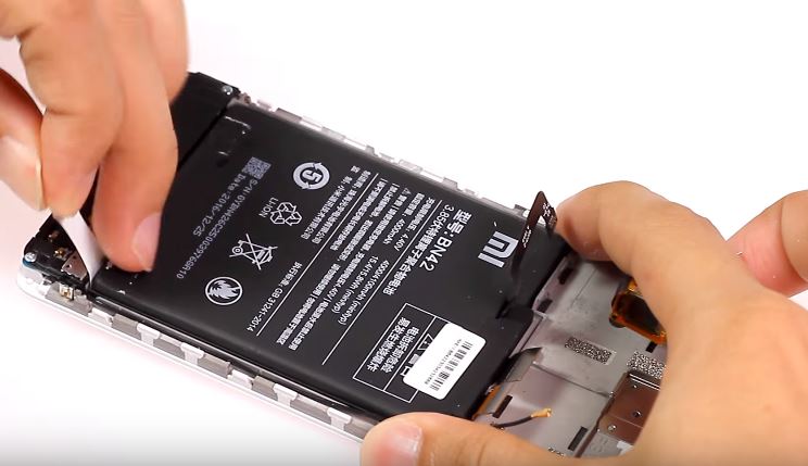 Замена разъема зарядки на телефоне Xiaomi