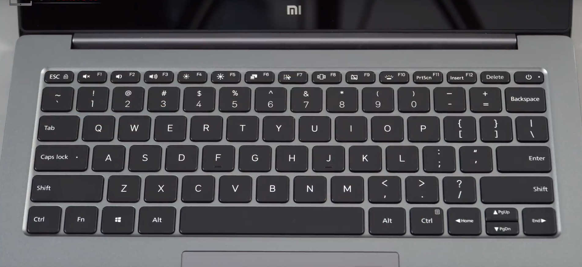 Замена, ремонт клавиатуры ноутбука Xiaomi в Уфе