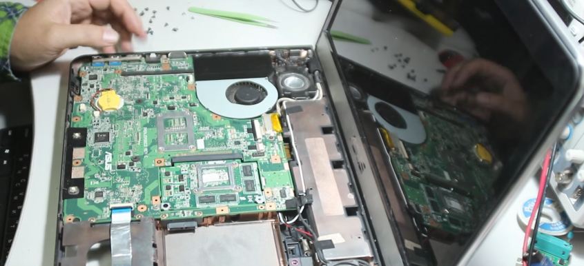Замена, ремонт разъема USB порта ноутбука Acer Уфа