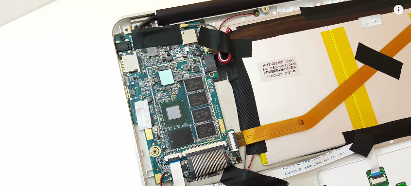 Замена, ремонт тачпада ноутбука Acer Уфа