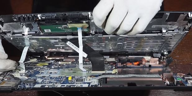 Замена, ремонт тачпада ноутбука Packard Bell Уфа