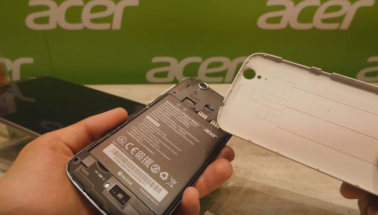 Замена WI-FI модуля на телефоне Acer Уфа