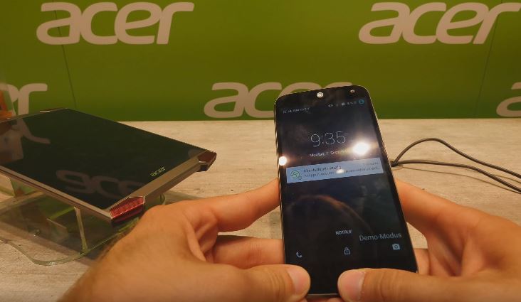 Замена WI-FI модуля на телефоне Acer